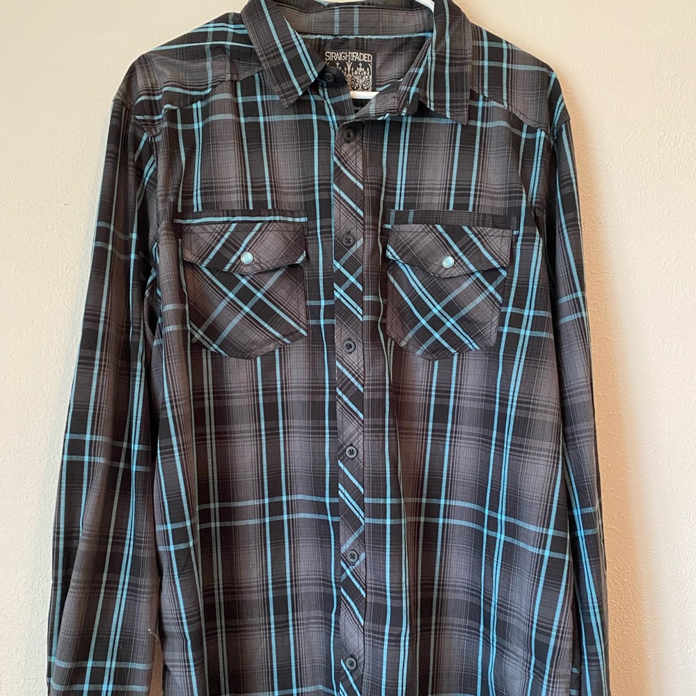 Button Up Shirt